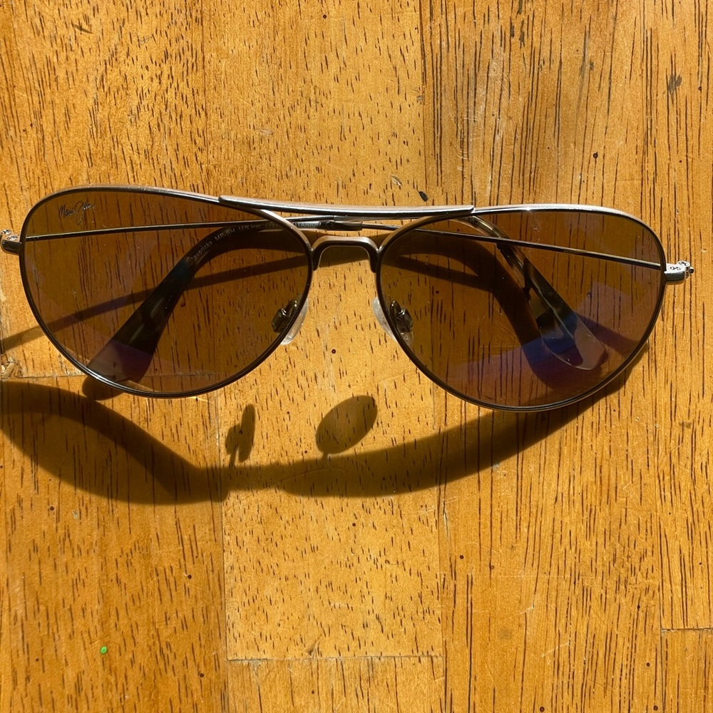 Maui Jim Polarized Aviators